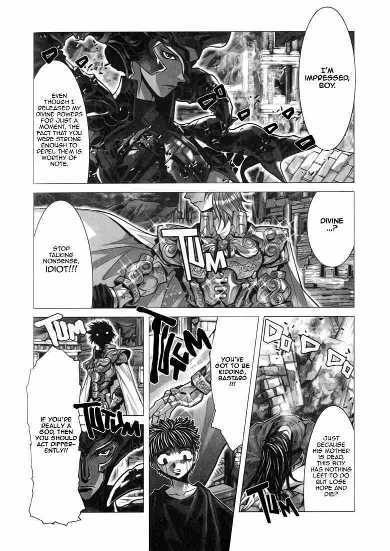 Page 32 Chapter 6 Saint Seiya: Episode G