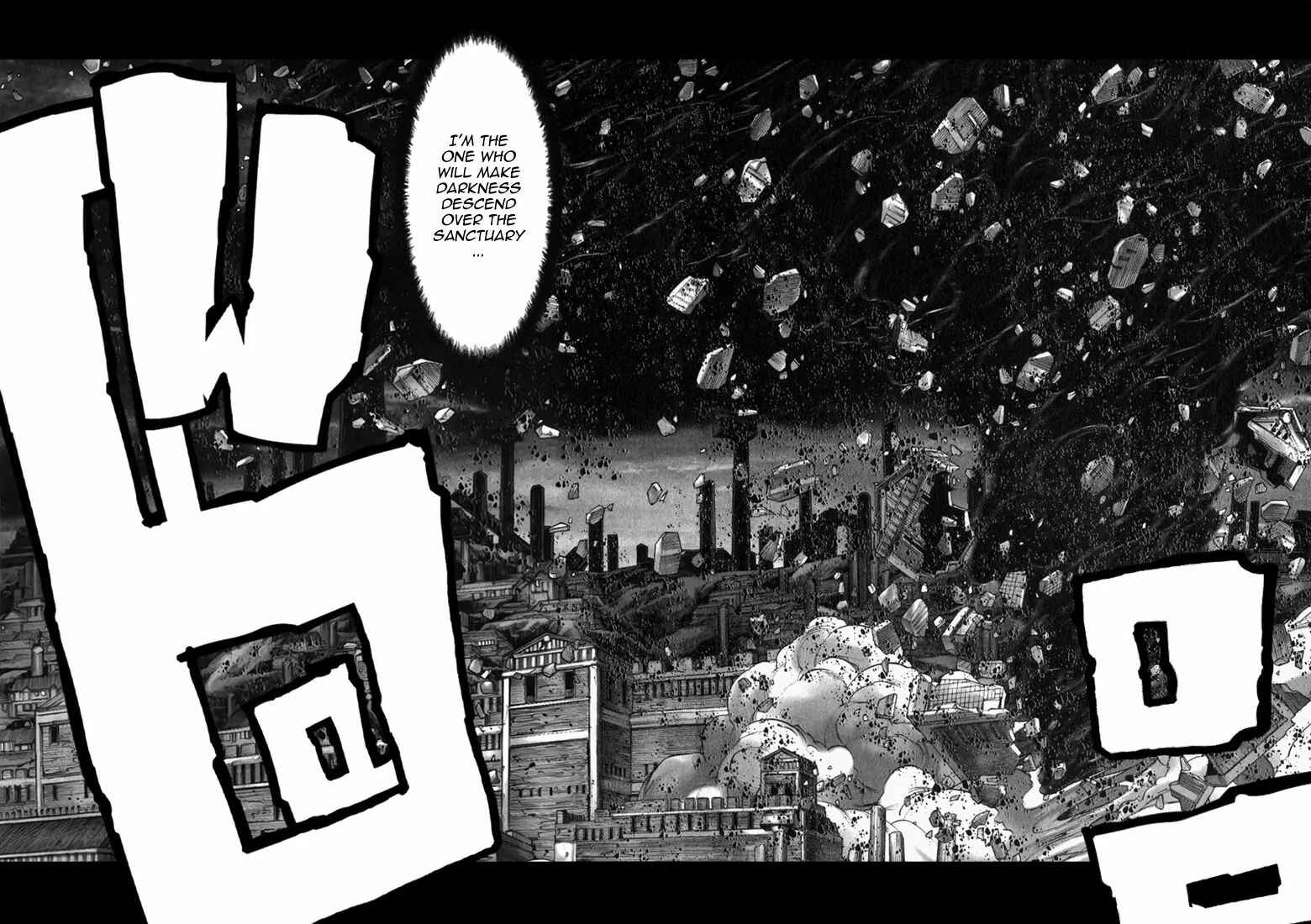 Page 7 Chapter 6 Saint Seiya: Episode G