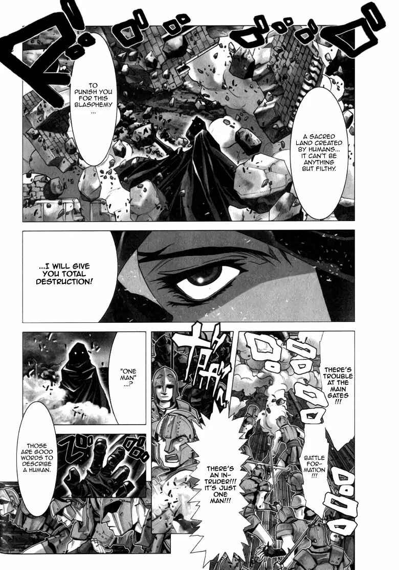 Page 8 Chapter 6 Saint Seiya: Episode G