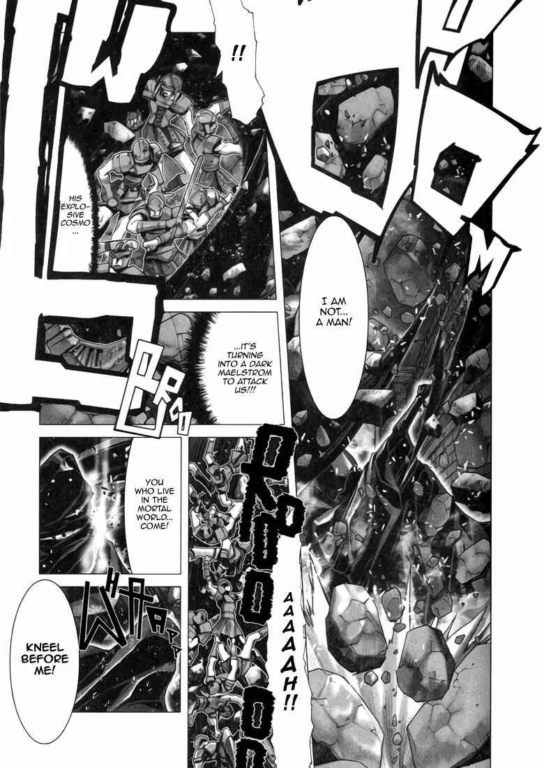 Page 9 Chapter 6 Saint Seiya: Episode G