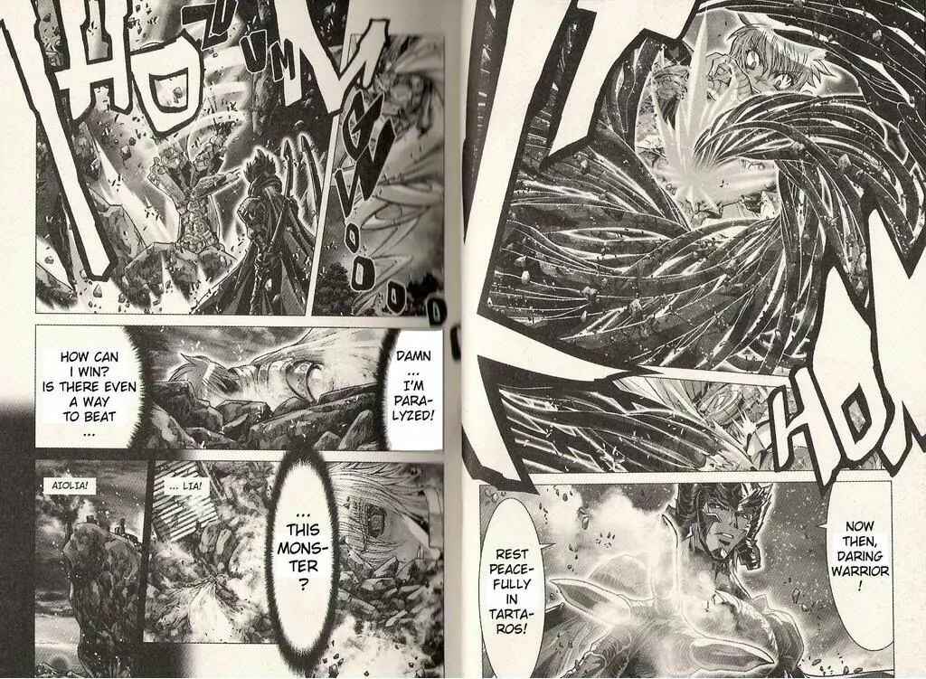 Page 13 Chapter 22 Saint Seiya: Episode G