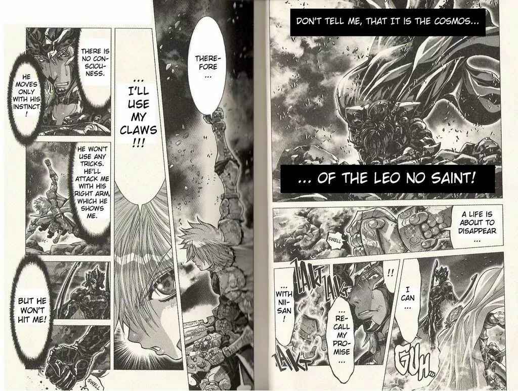 Page 19 Chapter 22 Saint Seiya: Episode G