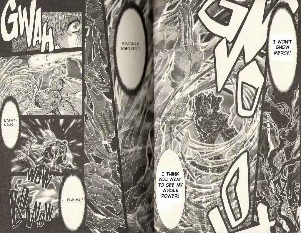 Page 20 Chapter 22 Saint Seiya: Episode G