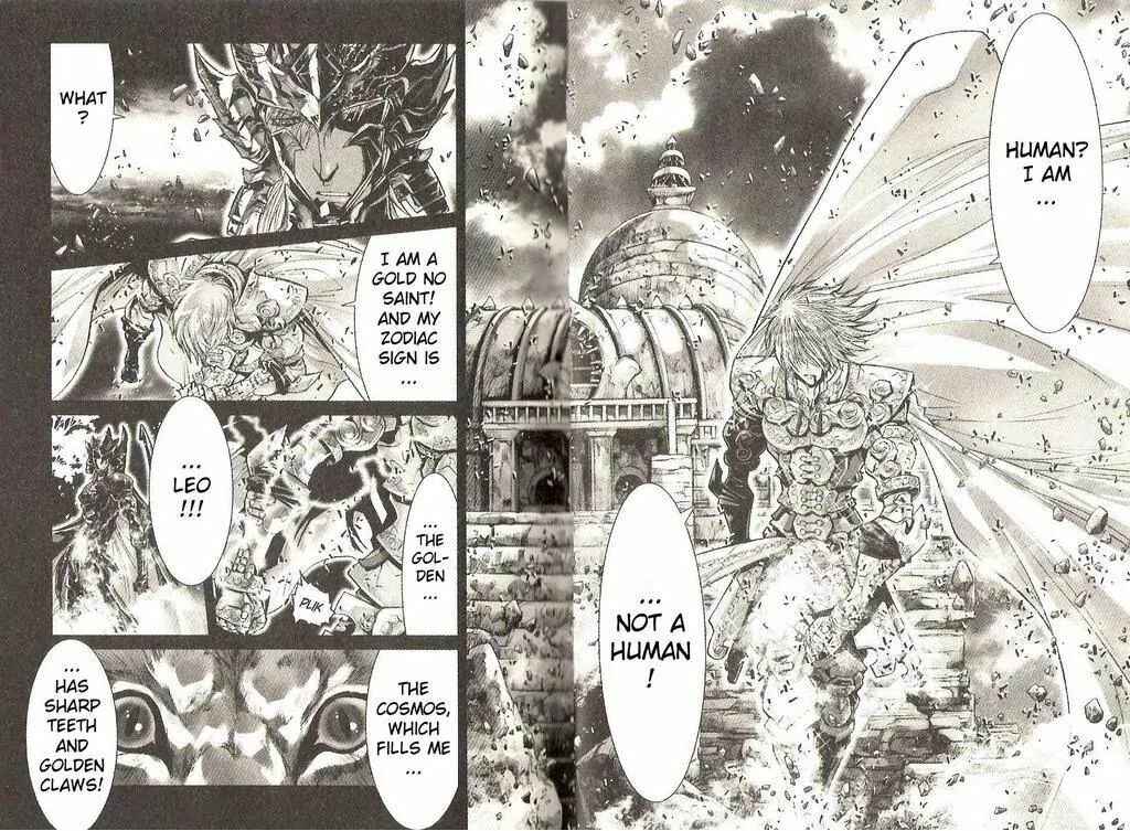 Page 4 Chapter 22 Saint Seiya: Episode G