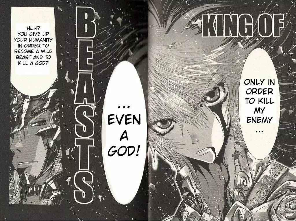Page 5 Chapter 22 Saint Seiya: Episode G