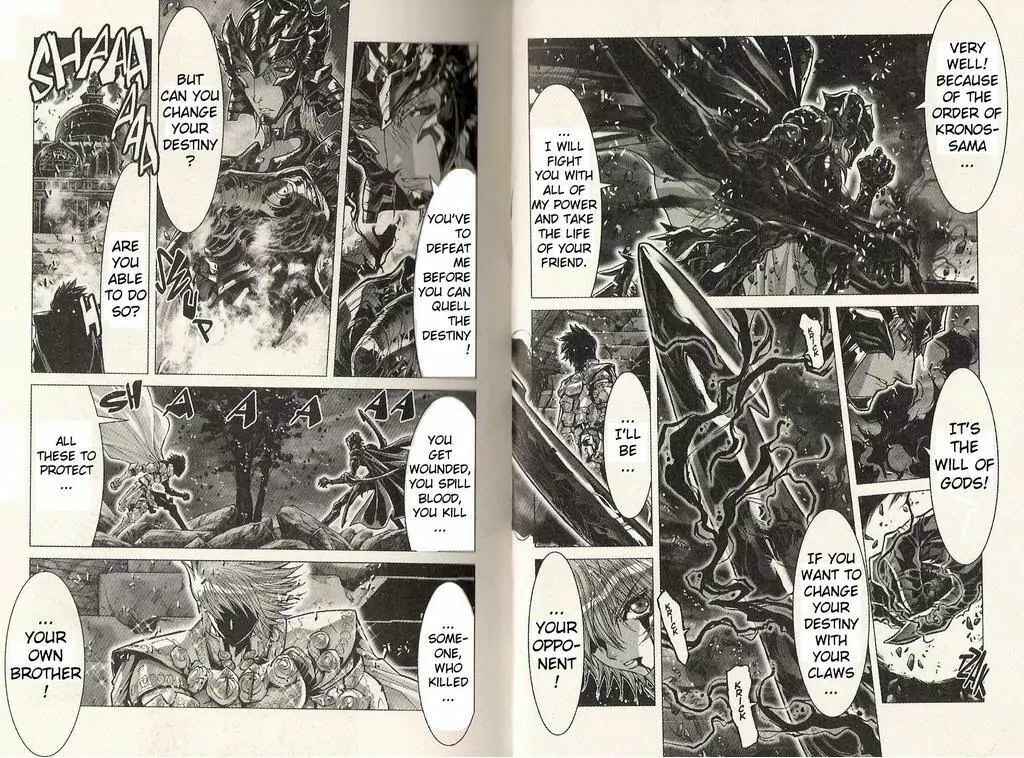 Page 6 Chapter 22 Saint Seiya: Episode G