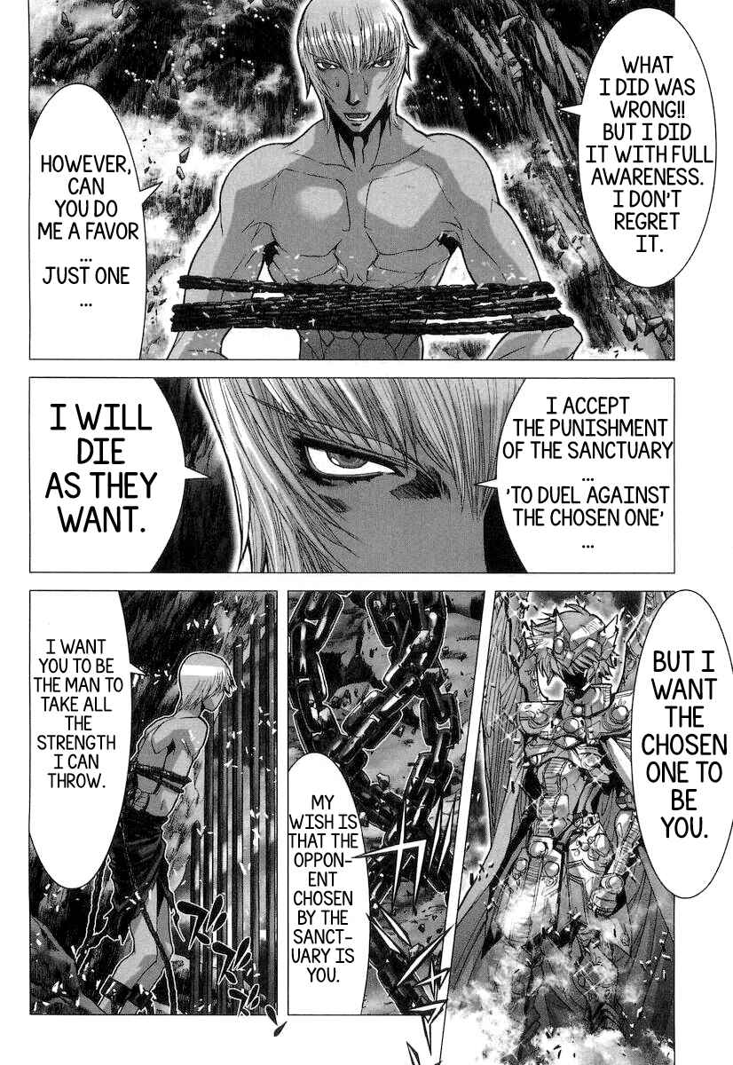 Page 14 Chapter 21.5 Saint Seiya: Episode G
