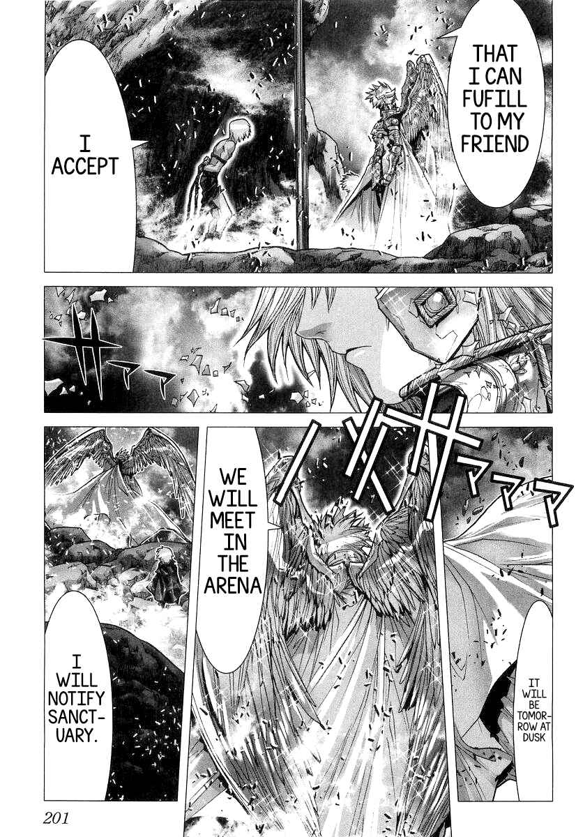 Page 15 Chapter 21.5 Saint Seiya: Episode G