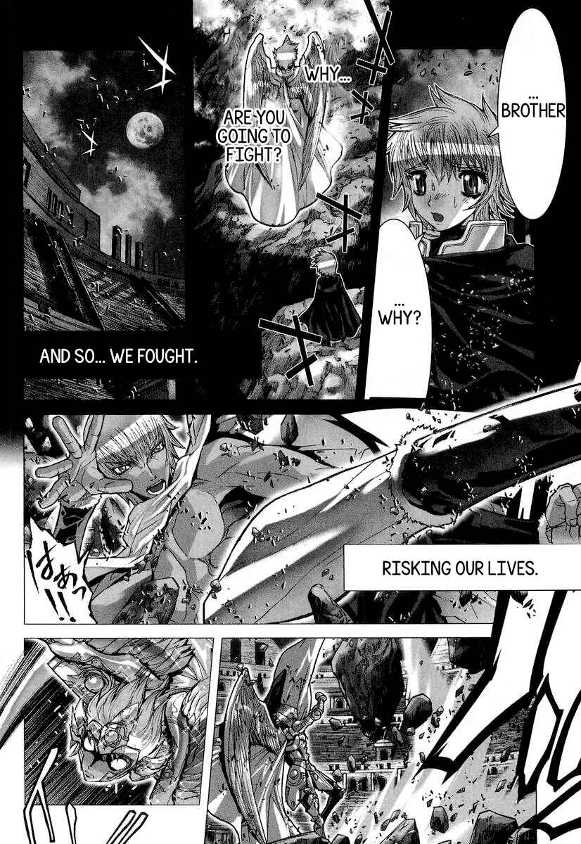 Page 16 Chapter 21.5 Saint Seiya: Episode G