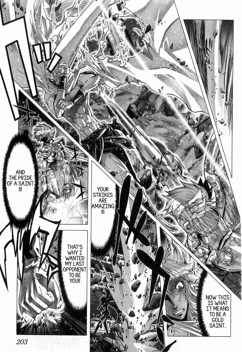 Page 17 Chapter 21.5 Saint Seiya: Episode G