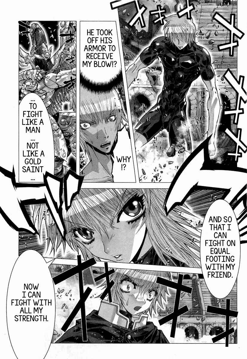 Page 19 Chapter 21.5 Saint Seiya: Episode G