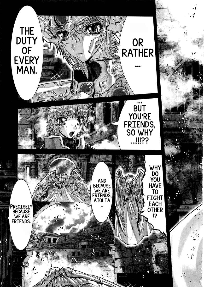 Page 3 Chapter 21.5 Saint Seiya: Episode G