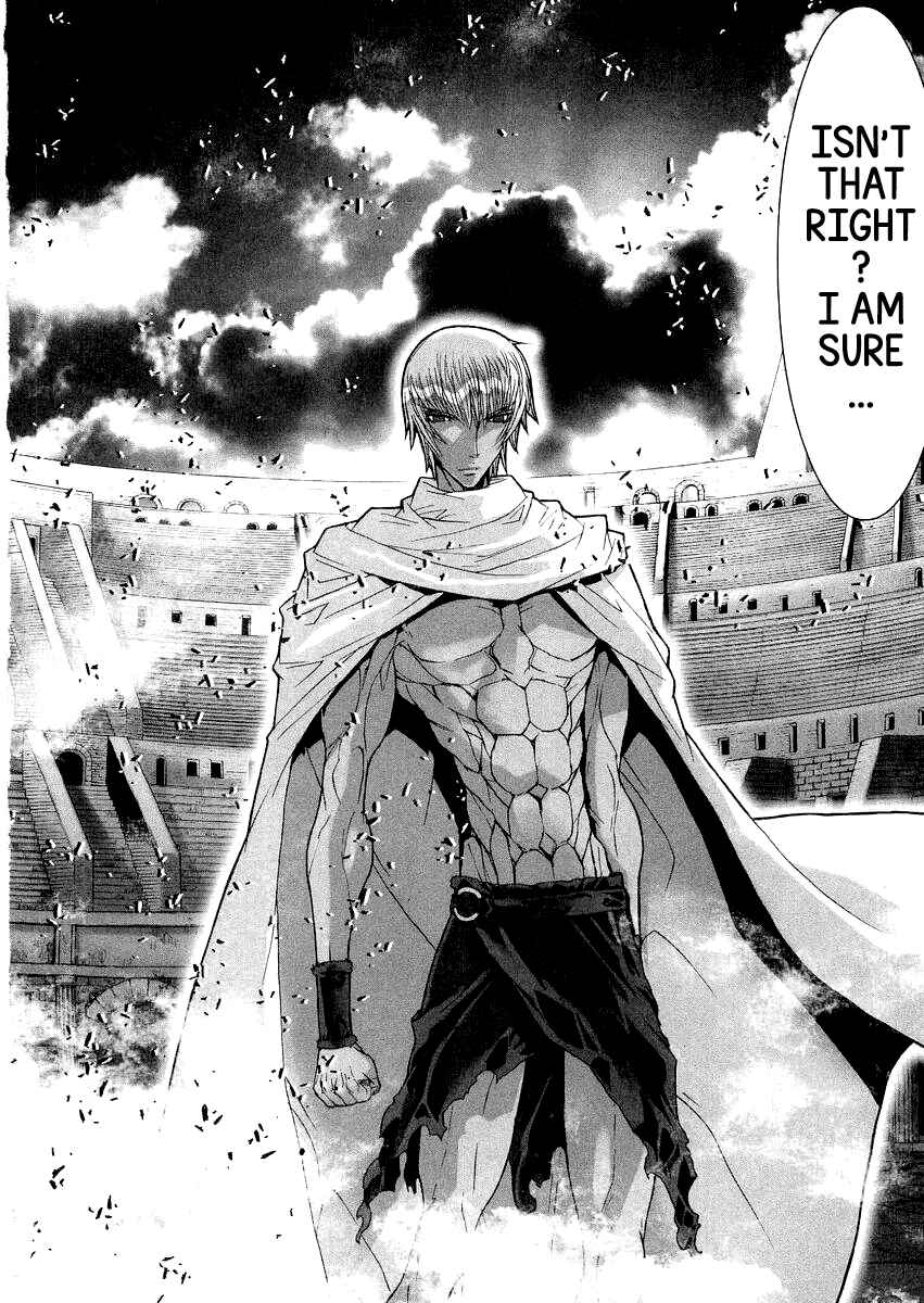 Page 4 Chapter 21.5 Saint Seiya: Episode G