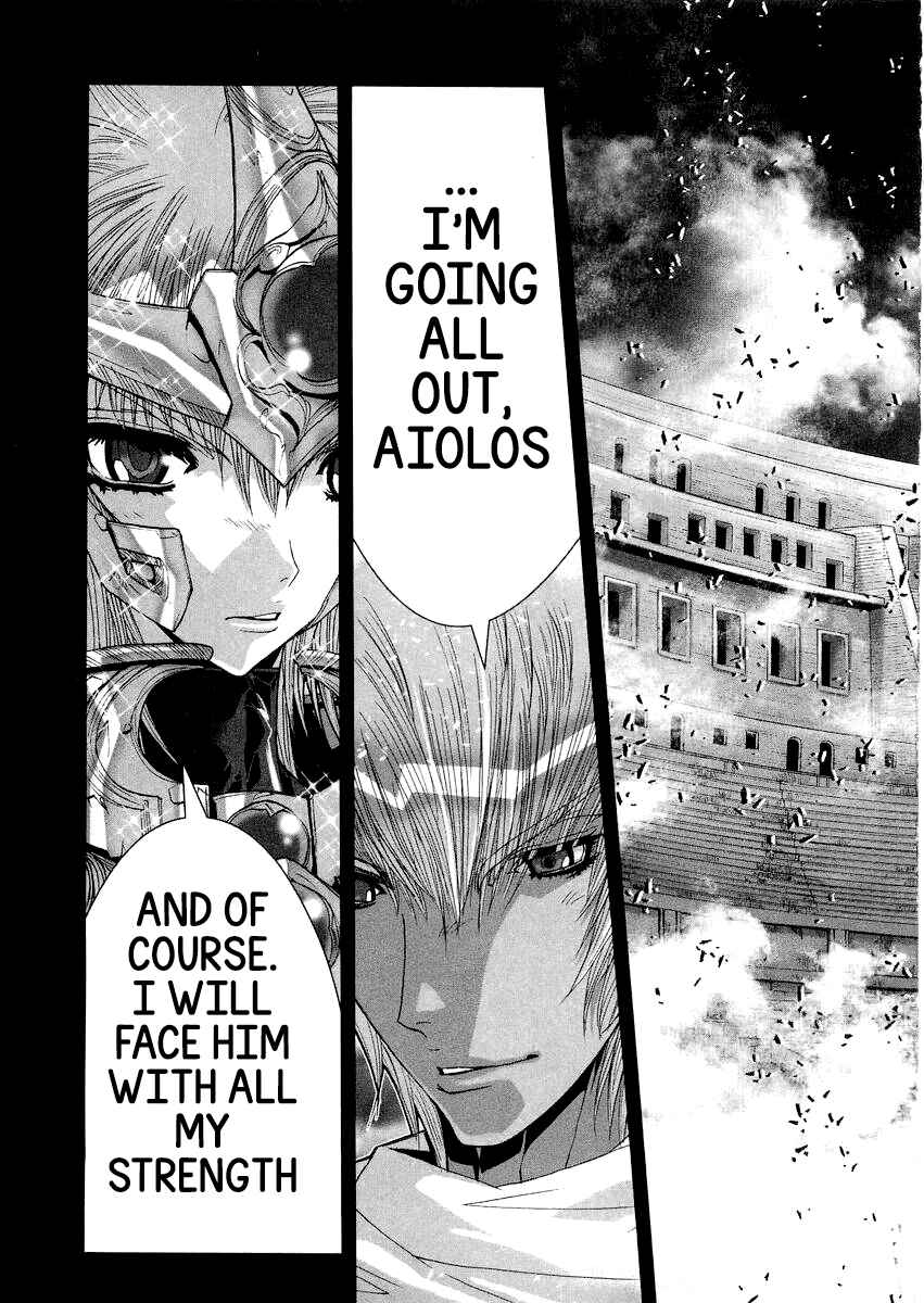 Page 5 Chapter 21.5 Saint Seiya: Episode G