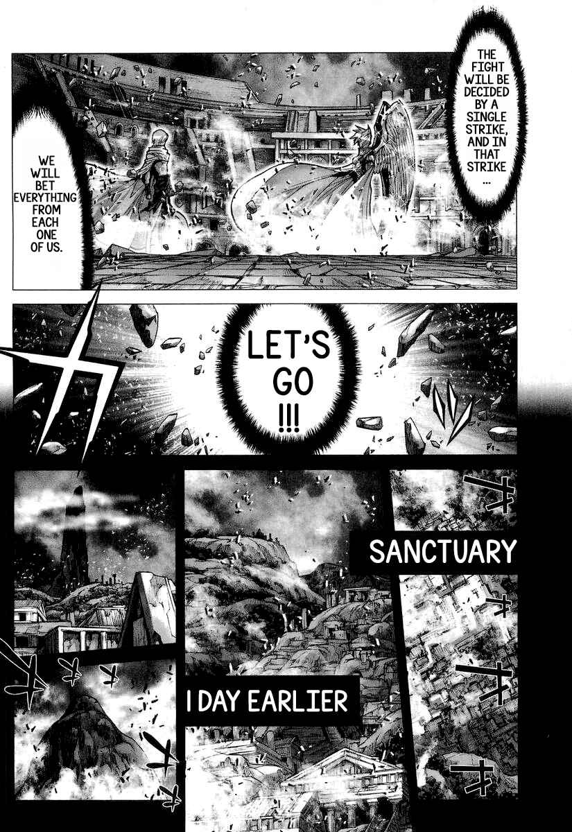 Page 6 Chapter 21.5 Saint Seiya: Episode G