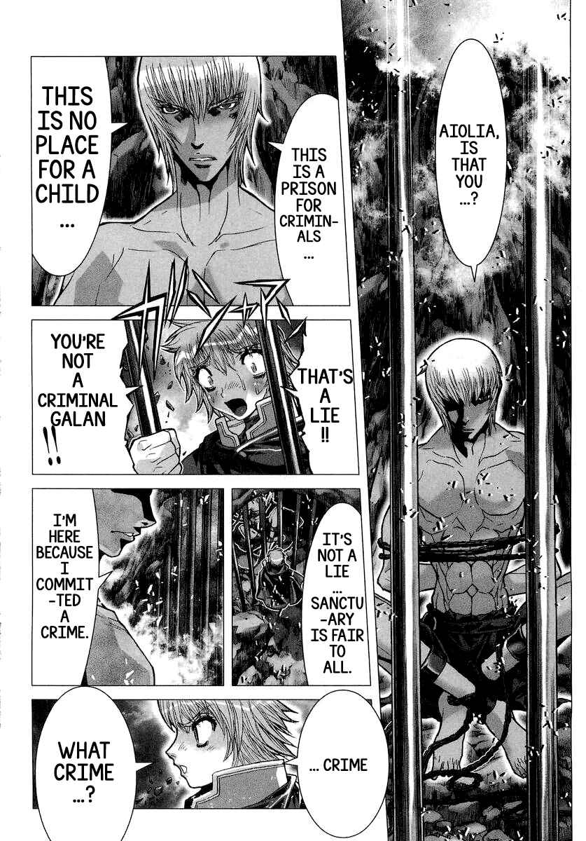 Page 8 Chapter 21.5 Saint Seiya: Episode G