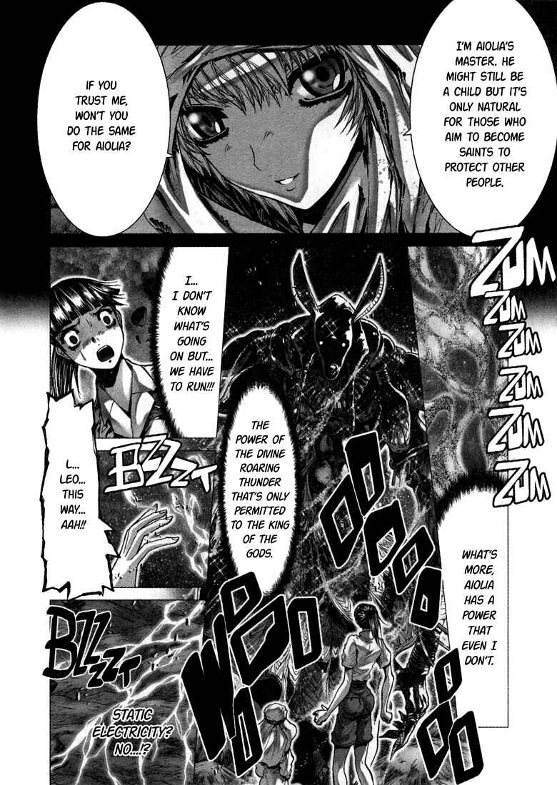 Page 11 Chapter 2 Saint Seiya: Episode G