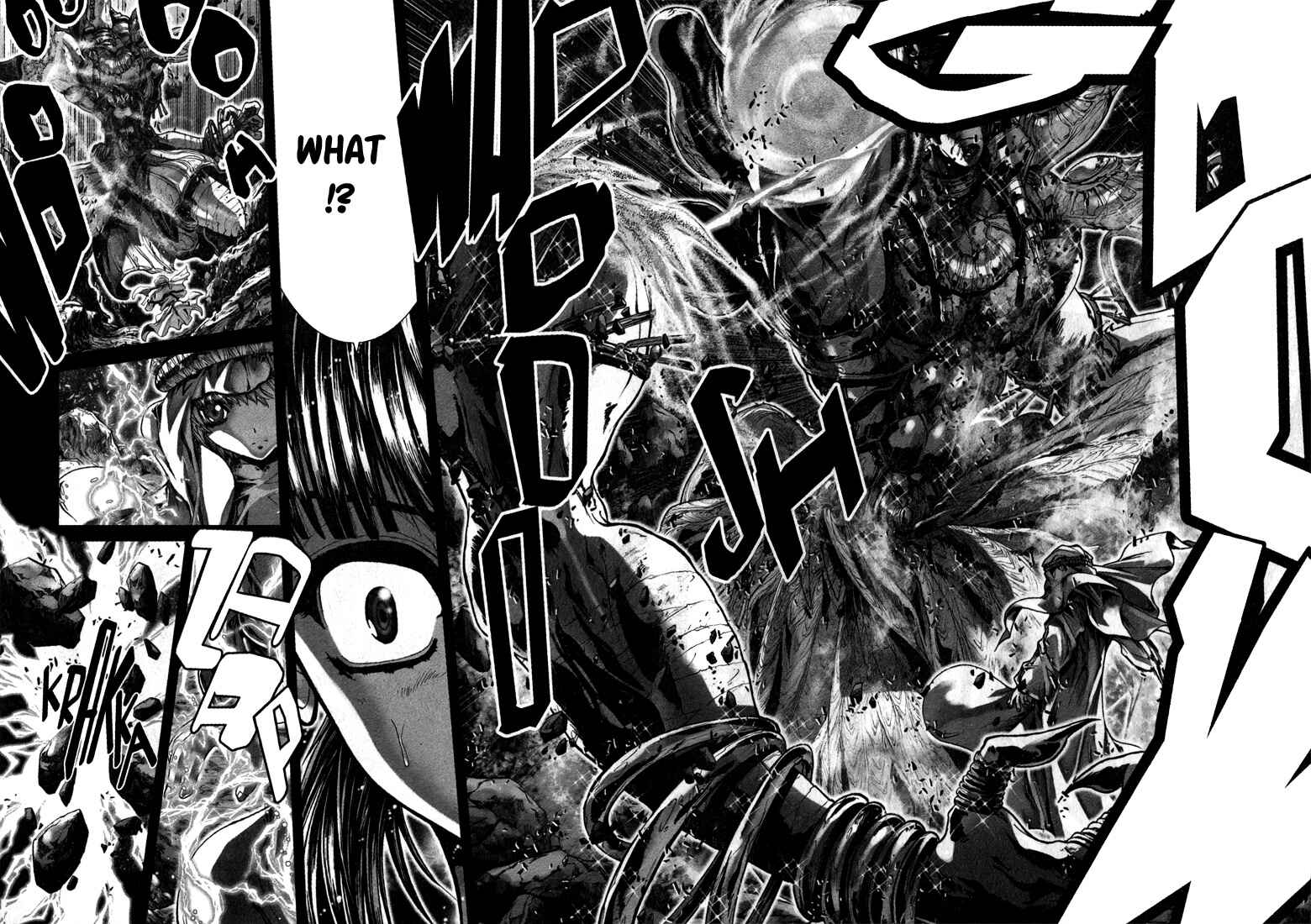 Page 13 Chapter 2 Saint Seiya: Episode G