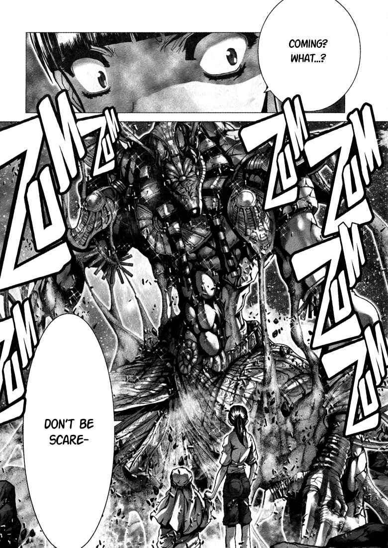 Page 6 Chapter 2 Saint Seiya: Episode G