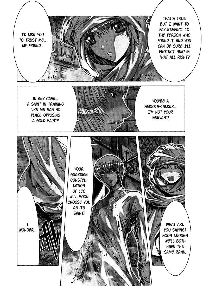 Page 9 Chapter 2 Saint Seiya: Episode G
