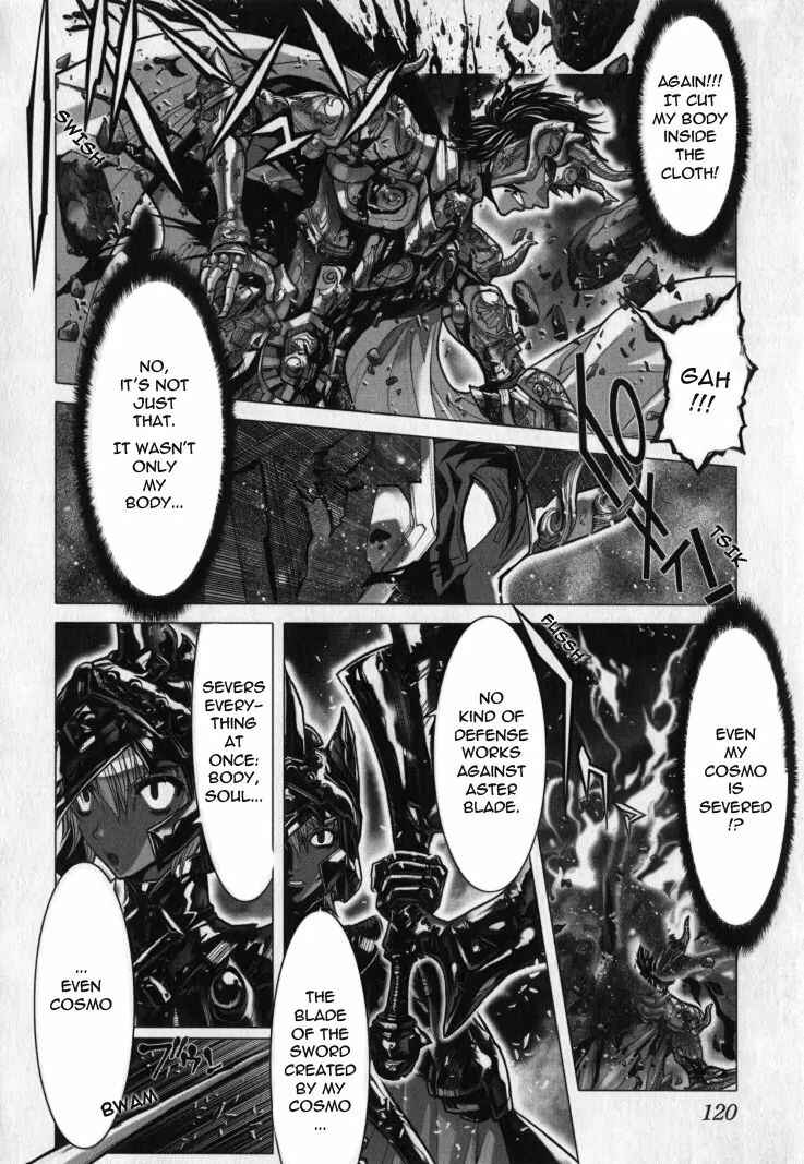 Page 12 Chapter 28 Saint Seiya: Episode G