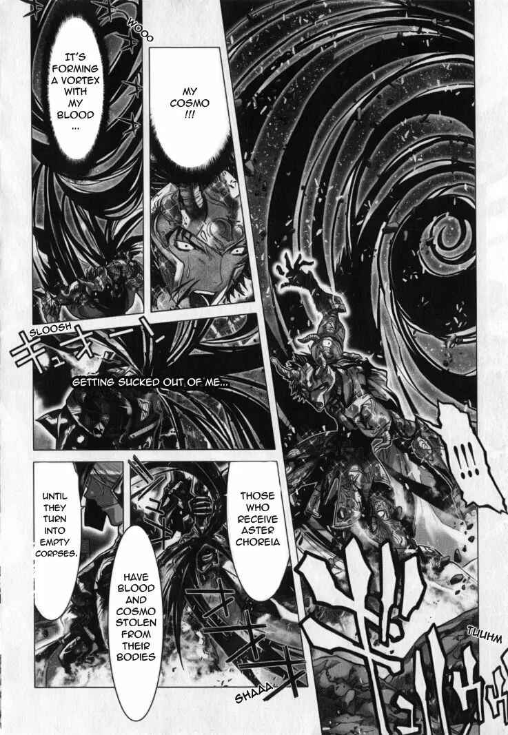 Page 17 Chapter 28 Saint Seiya: Episode G