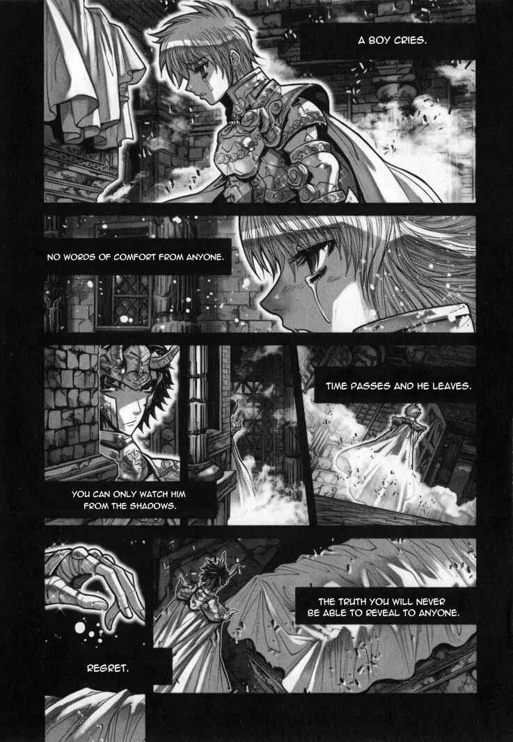 Page 20 Chapter 28 Saint Seiya: Episode G