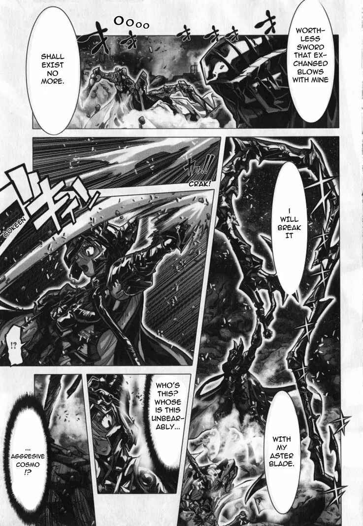 Page 24 Chapter 28 Saint Seiya: Episode G