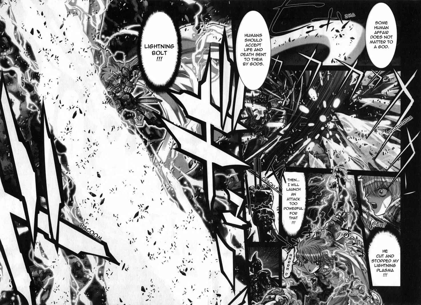 Page 26 Chapter 28 Saint Seiya: Episode G