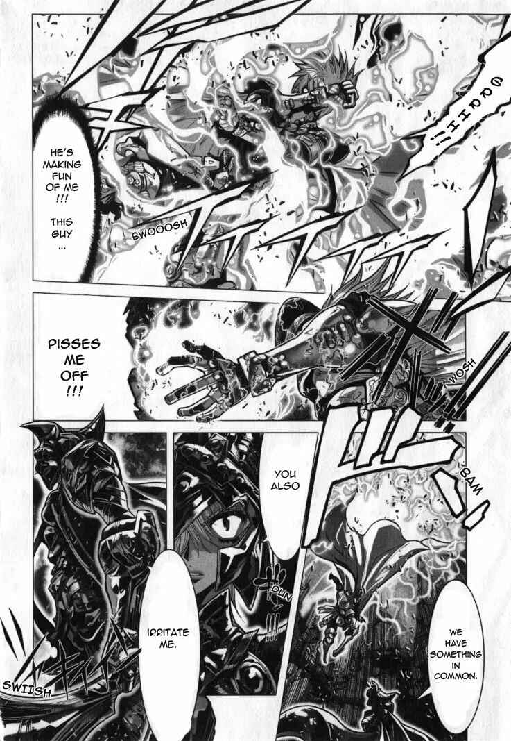Page 29 Chapter 28 Saint Seiya: Episode G