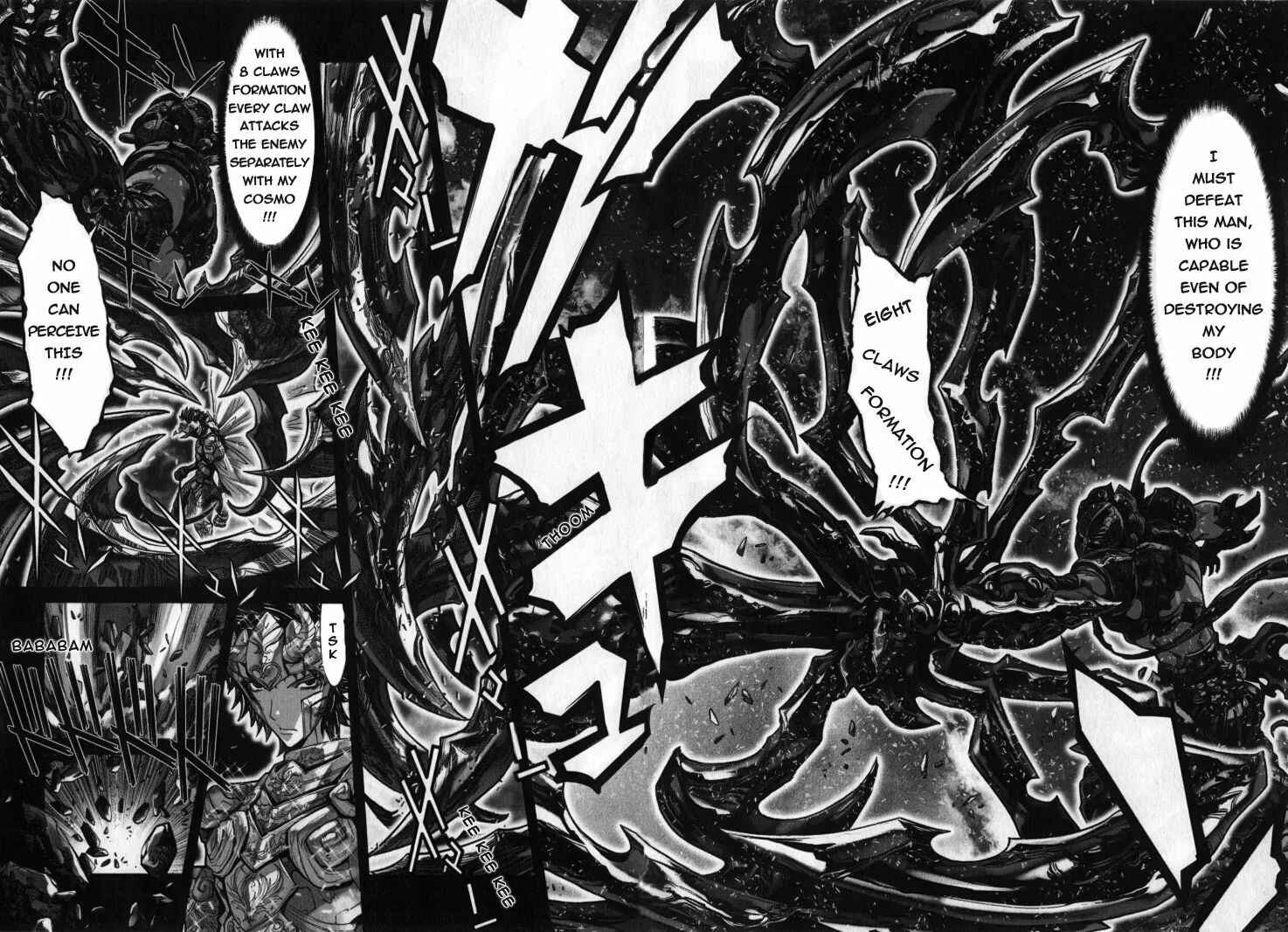 Page 4 Chapter 28 Saint Seiya: Episode G