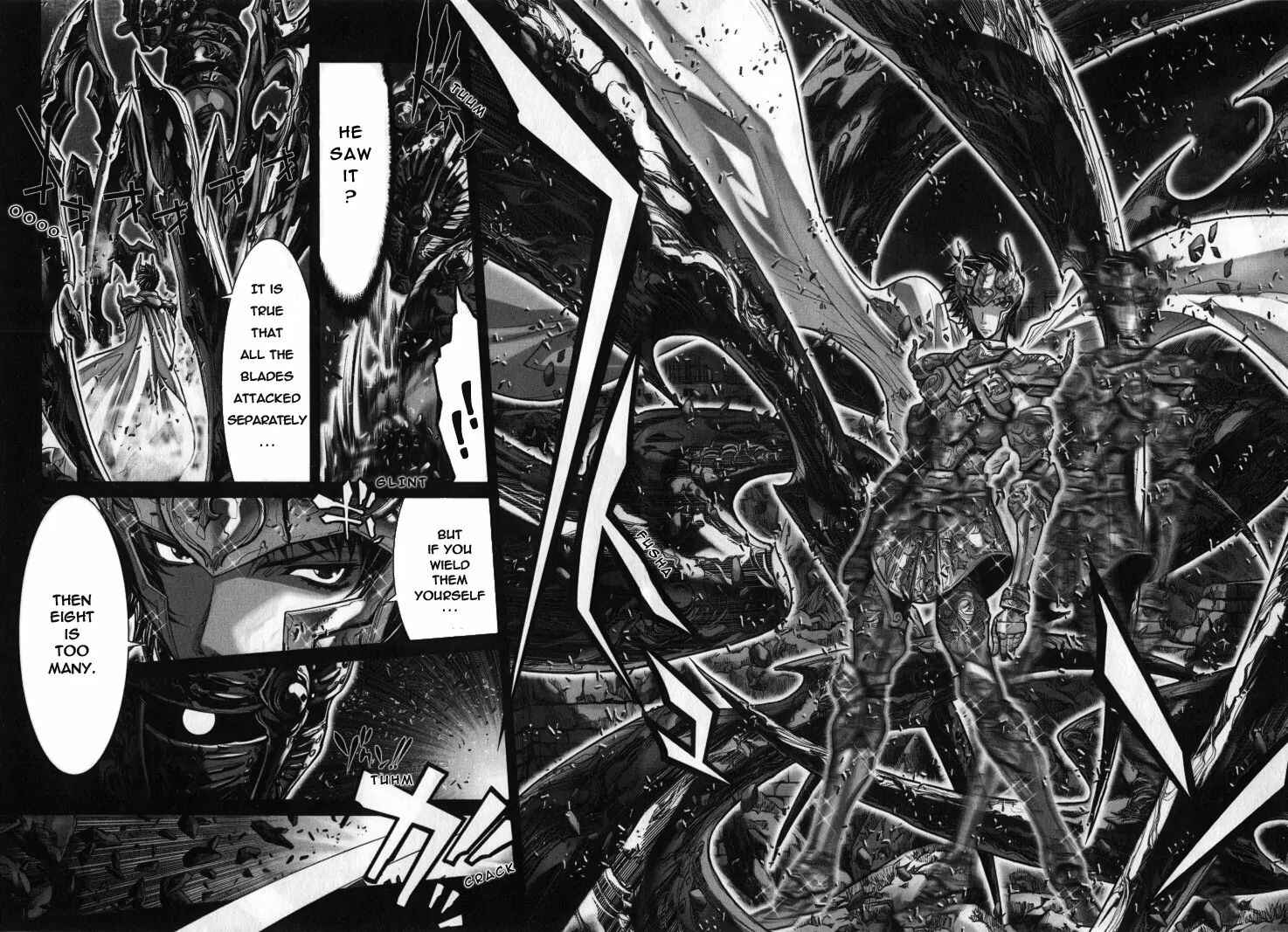 Page 5 Chapter 28 Saint Seiya: Episode G