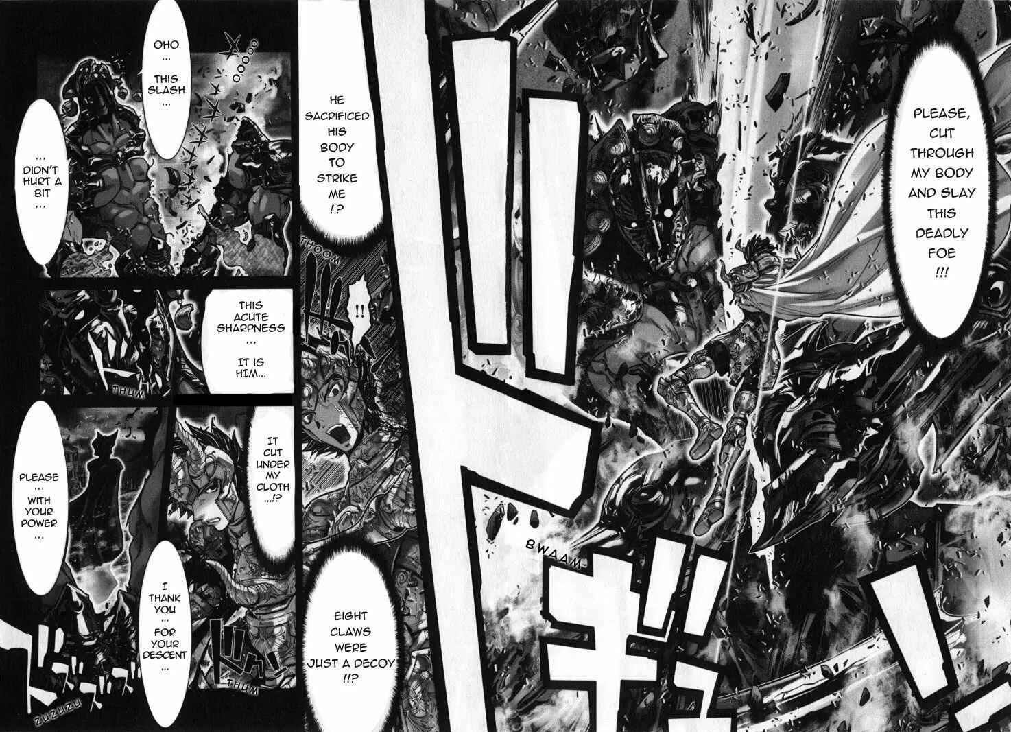 Page 7 Chapter 28 Saint Seiya: Episode G