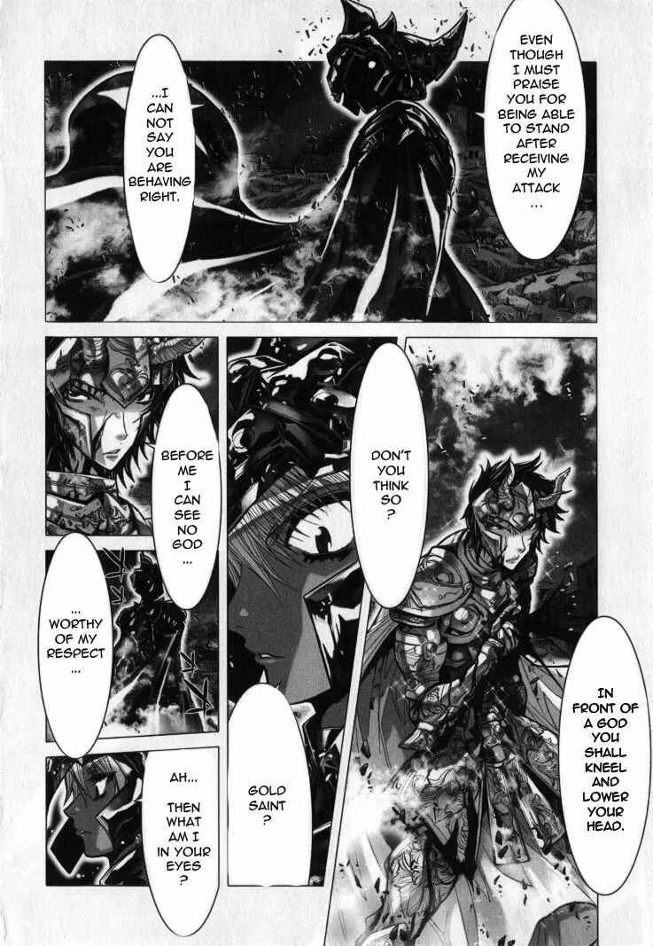Page 9 Chapter 28 Saint Seiya: Episode G