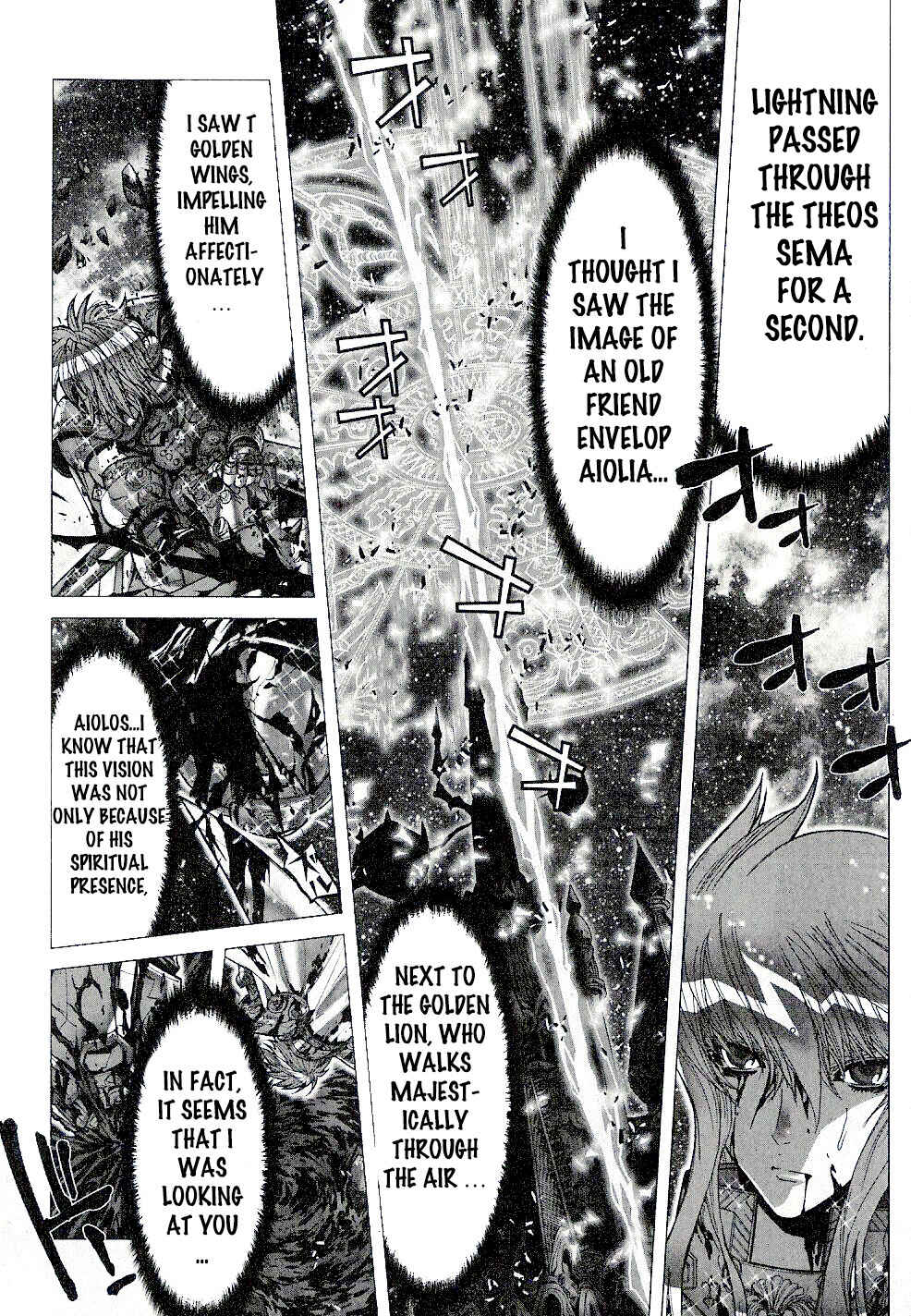 Page 11 Chapter 52 Saint Seiya: Episode G