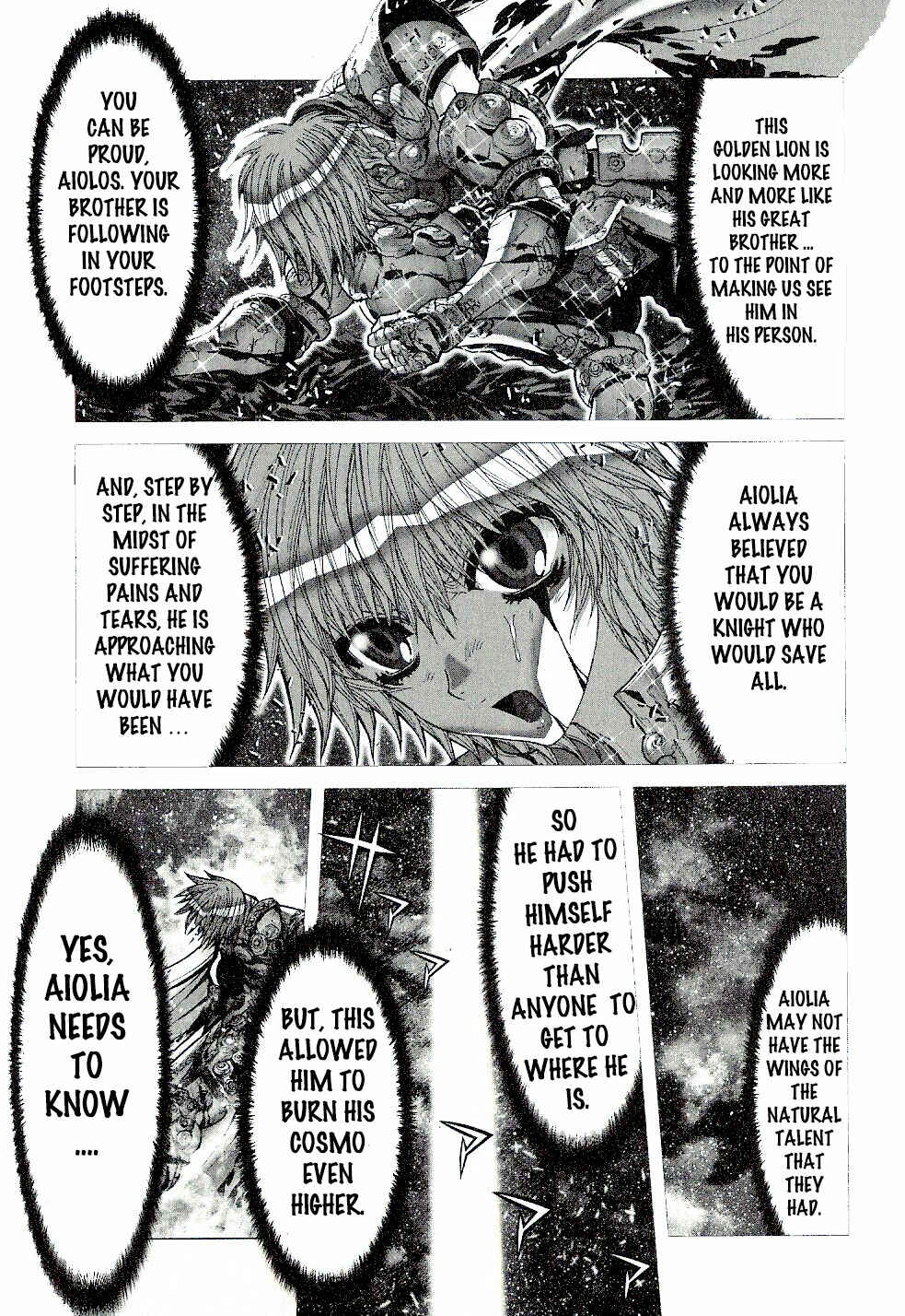Page 12 Chapter 52 Saint Seiya: Episode G