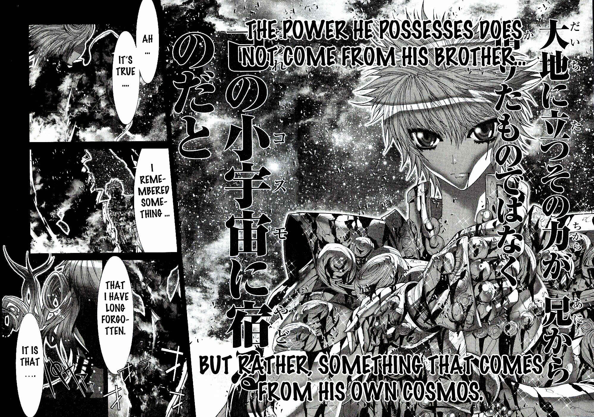 Page 13 Chapter 52 Saint Seiya: Episode G