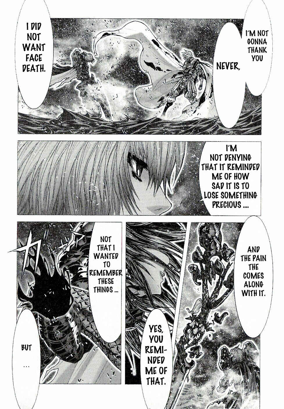 Page 15 Chapter 52 Saint Seiya: Episode G
