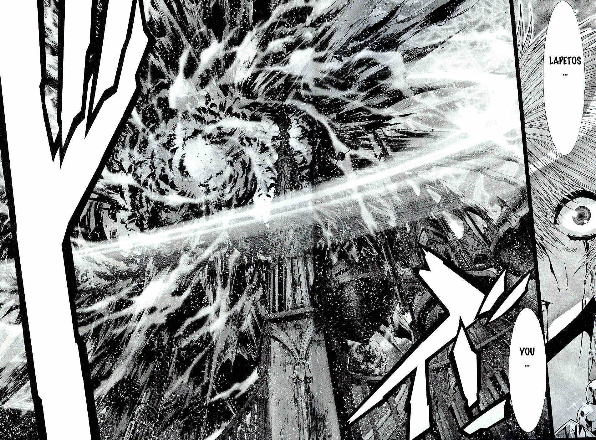 Page 23 Chapter 52 Saint Seiya: Episode G