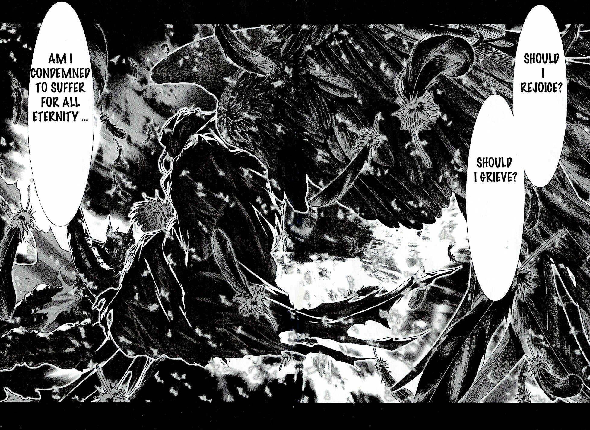 Page 27 Chapter 52 Saint Seiya: Episode G