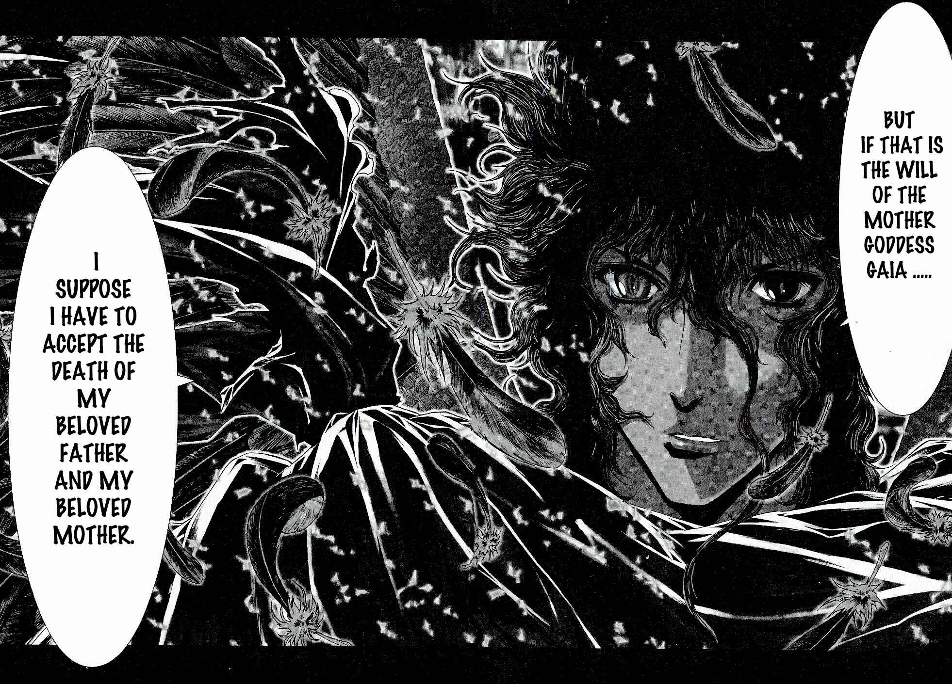 Page 28 Chapter 52 Saint Seiya: Episode G