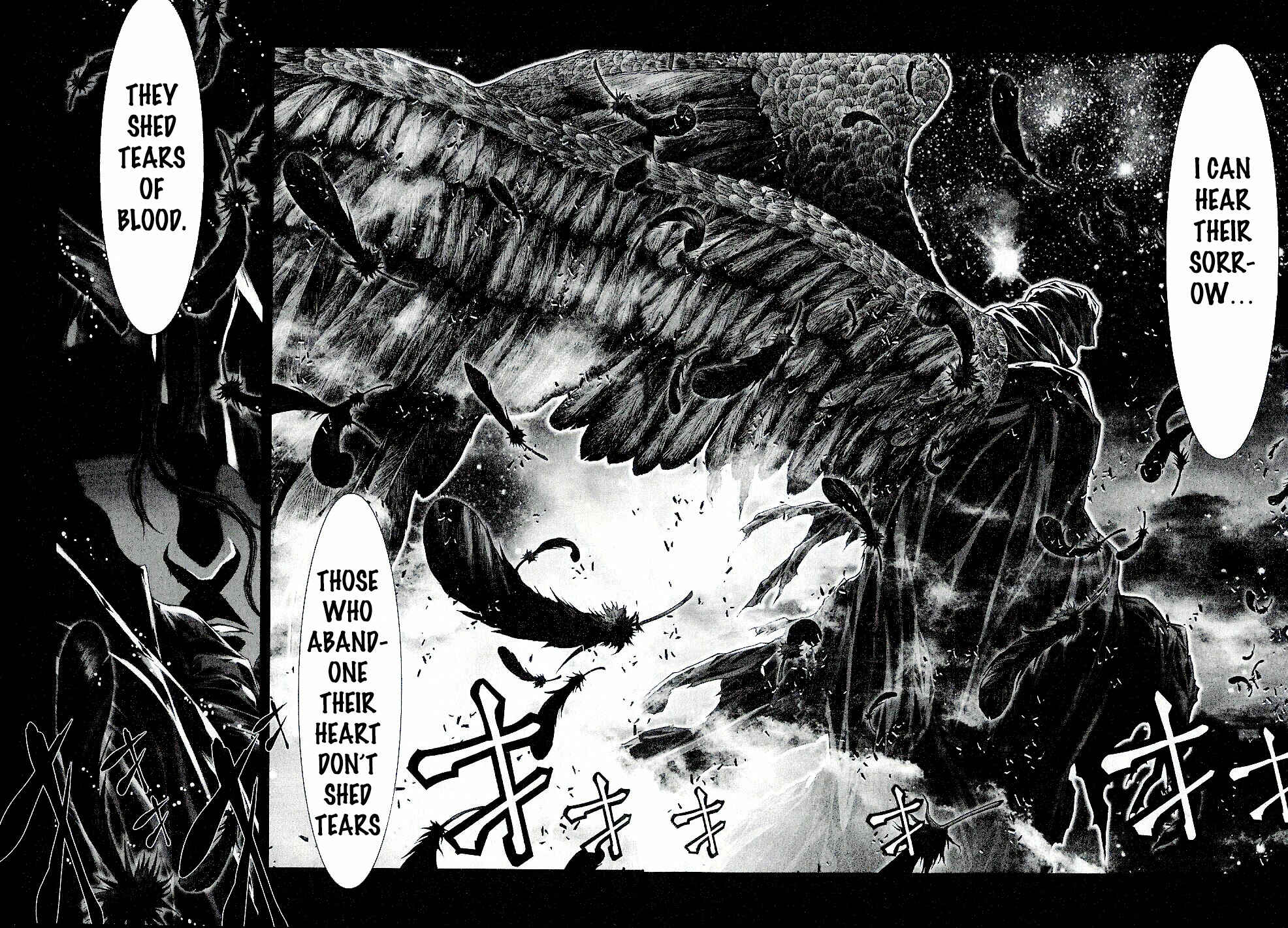 Page 3 Chapter 52 Saint Seiya: Episode G