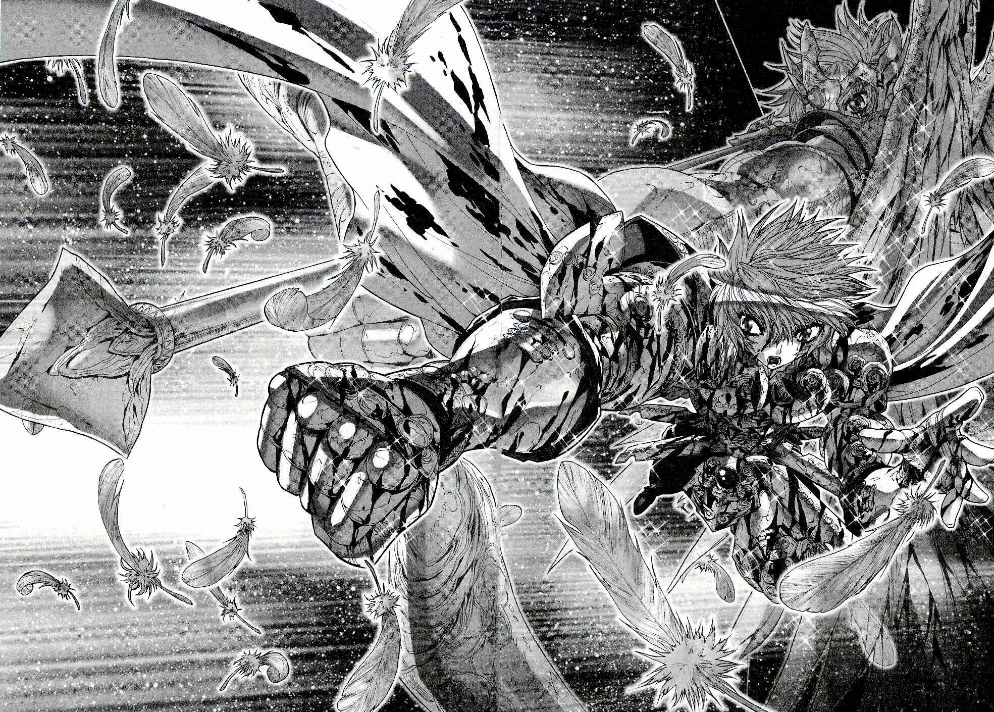 Page 8 Chapter 52 Saint Seiya: Episode G