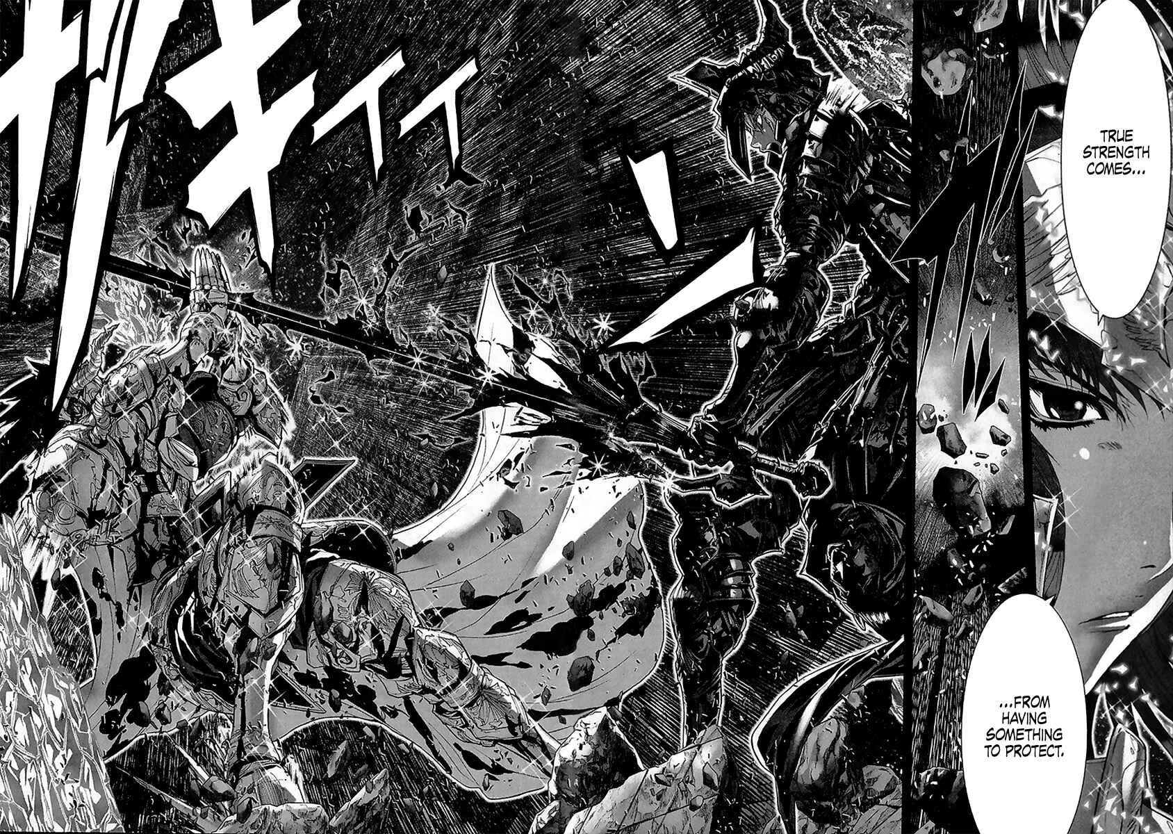 Page 21 Chapter 55 Saint Seiya: Episode G