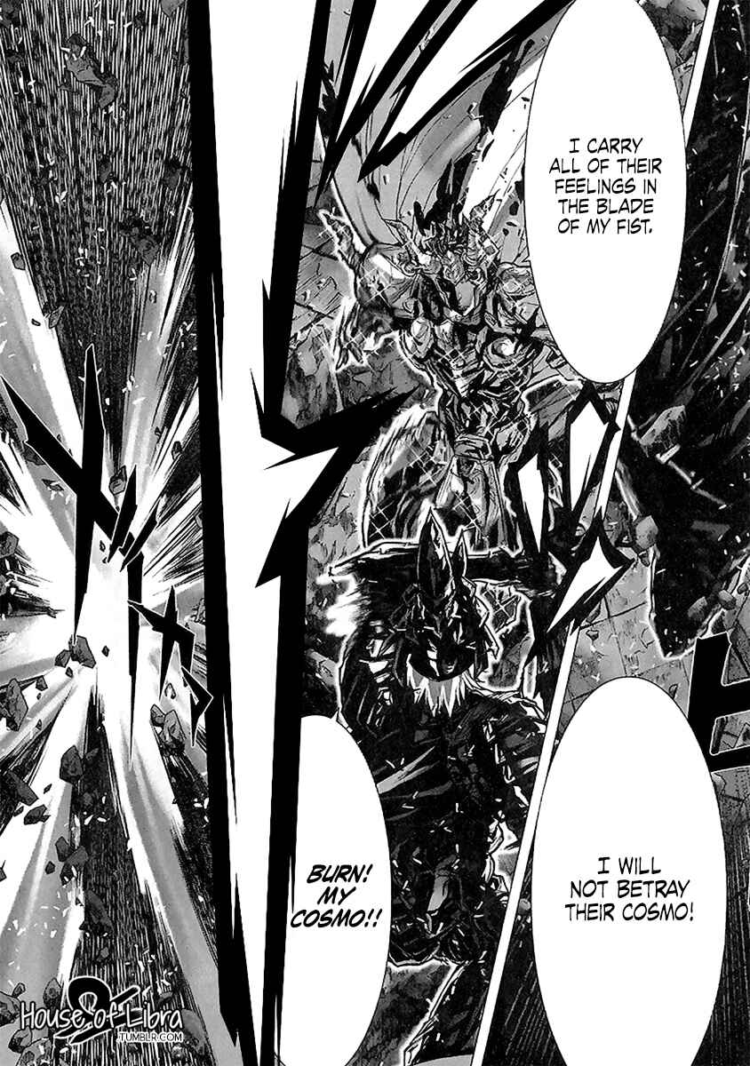 Page 25 Chapter 55 Saint Seiya: Episode G