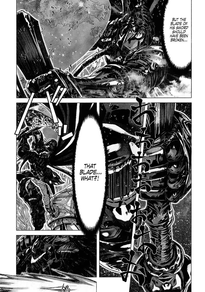 Page 7 Chapter 55 Saint Seiya: Episode G