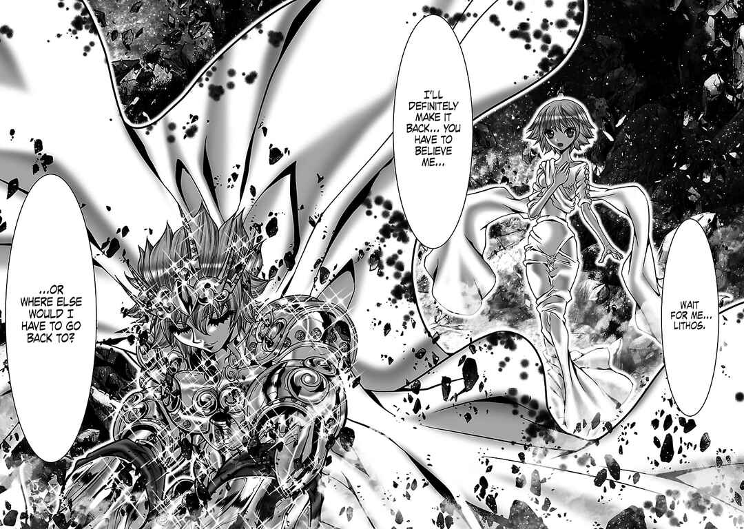 Page 12 Chapter 86 Saint Seiya: Episode G