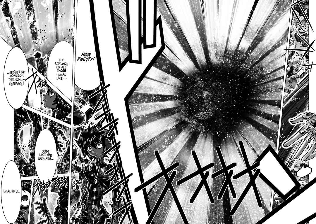 Page 15 Chapter 86 Saint Seiya: Episode G
