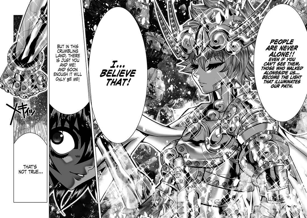 Page 17 Chapter 86 Saint Seiya: Episode G
