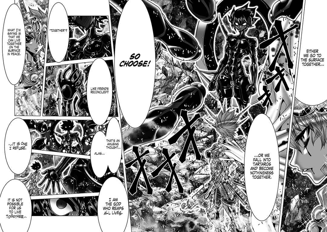 Page 18 Chapter 86 Saint Seiya: Episode G